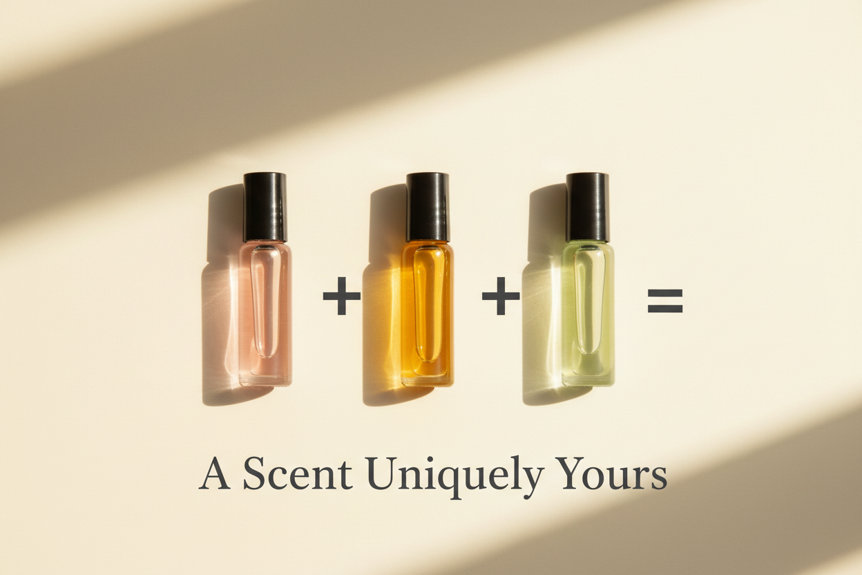 The Art of Scent Layering