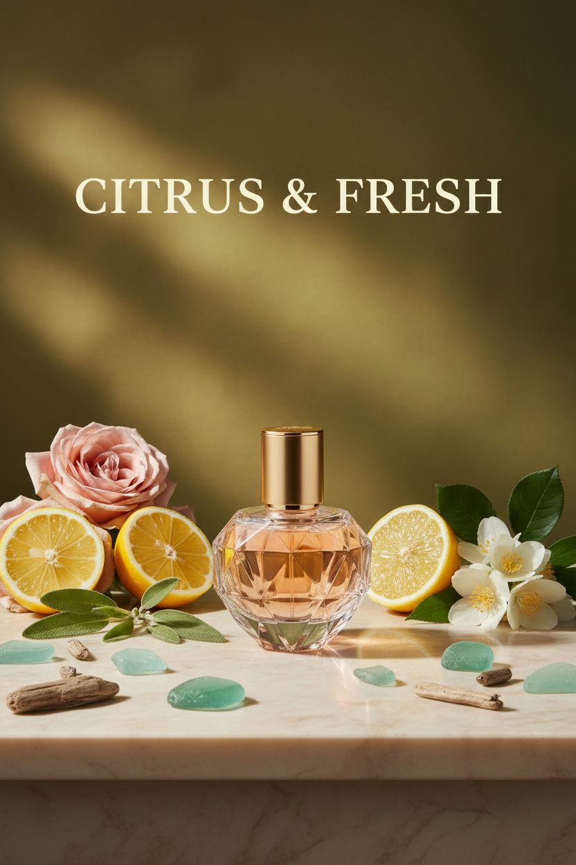 Citrus & Fresh