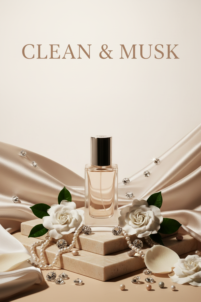 Clean & Musk
