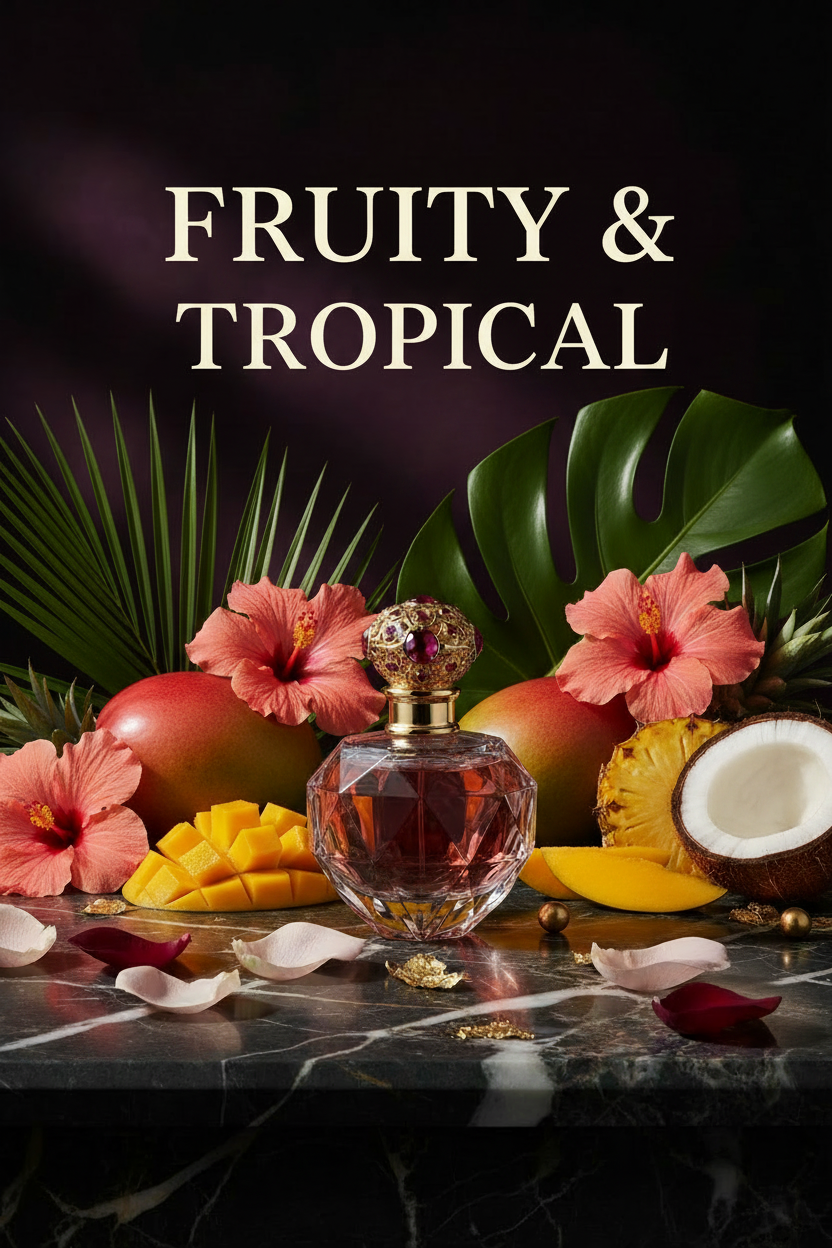 Fruity & Tropical Collection