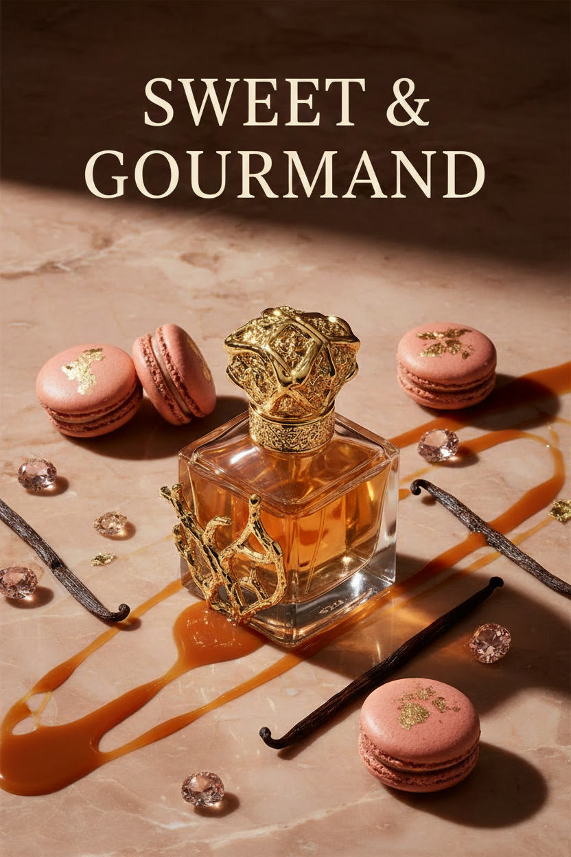 Sweet & Gourmand