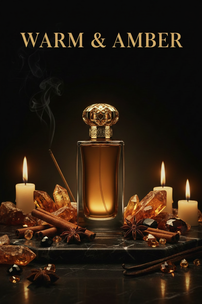 Warm & Amber