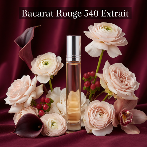 Baccarat Rouge 540 Extrait