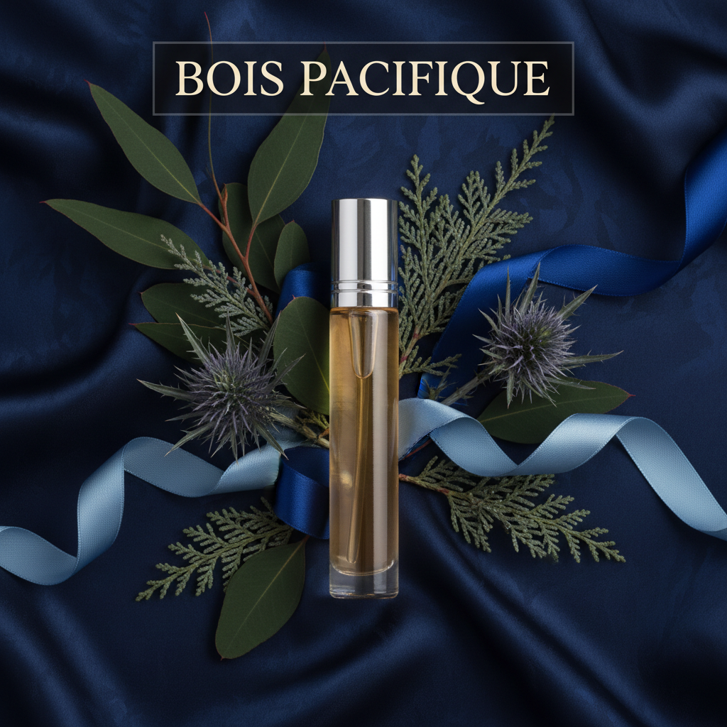 BOIS PACIFIQUE