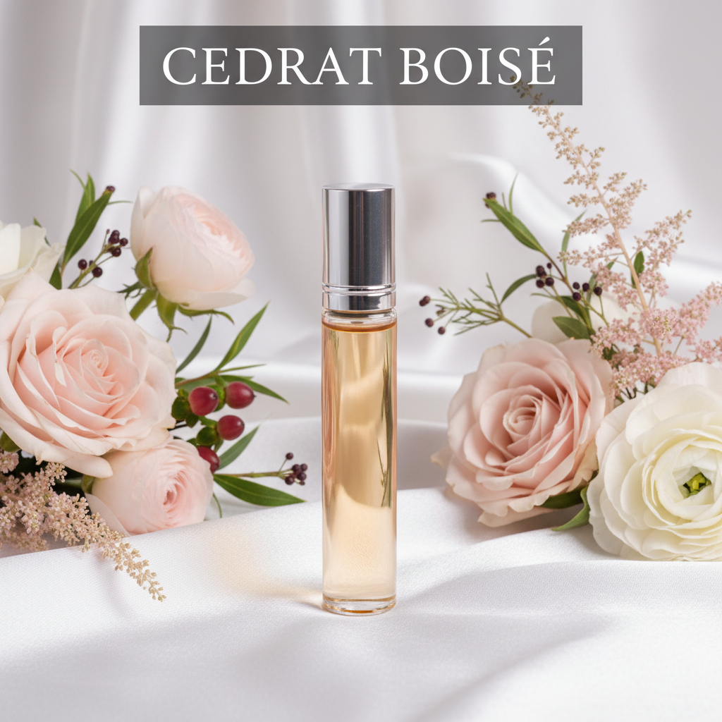 Cedrat Boise