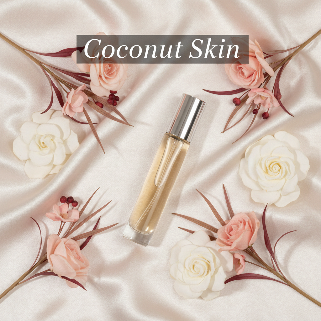 Coconut Skin