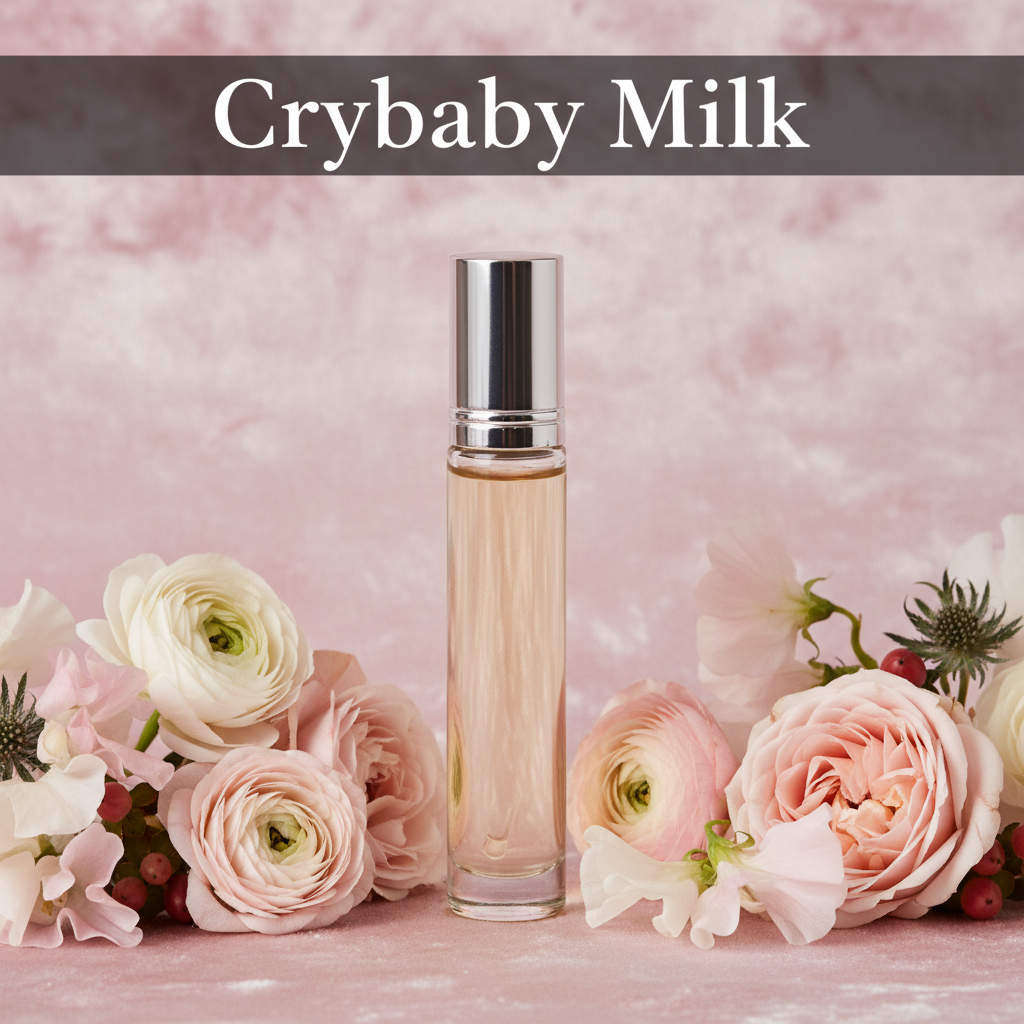 Crybaby Milk