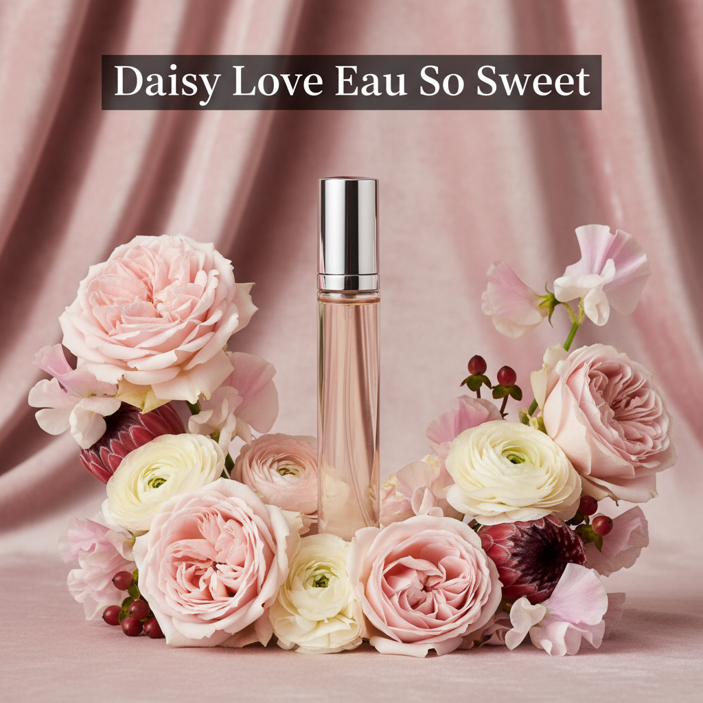 Daisy Love Eau So Sweet