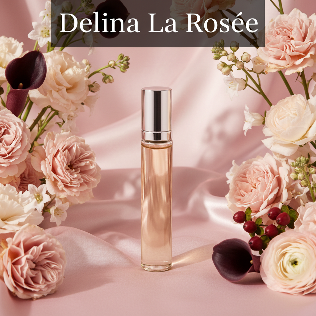 Delina La Rosee