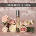 Donna Born in Roma