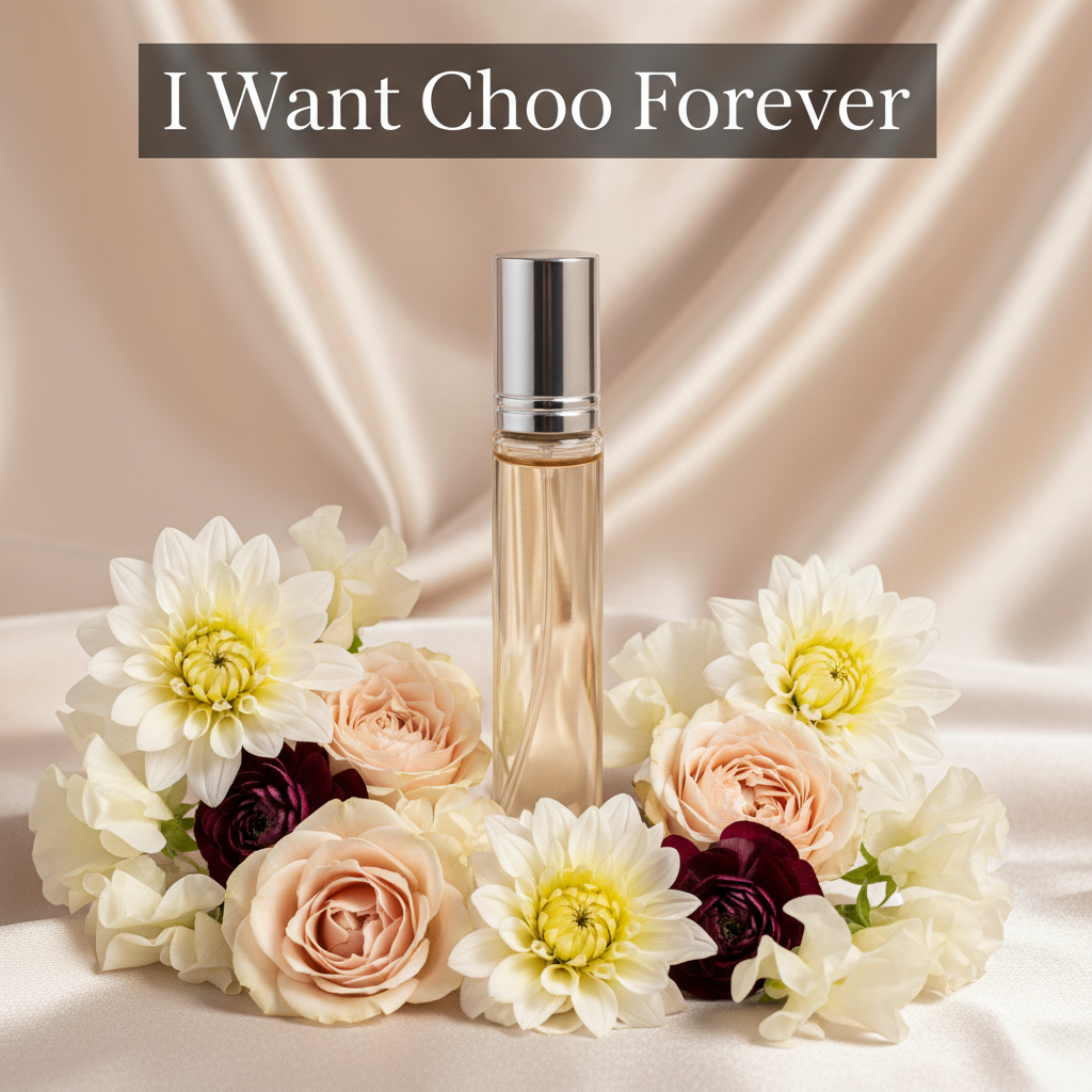 I Want Choo Forever