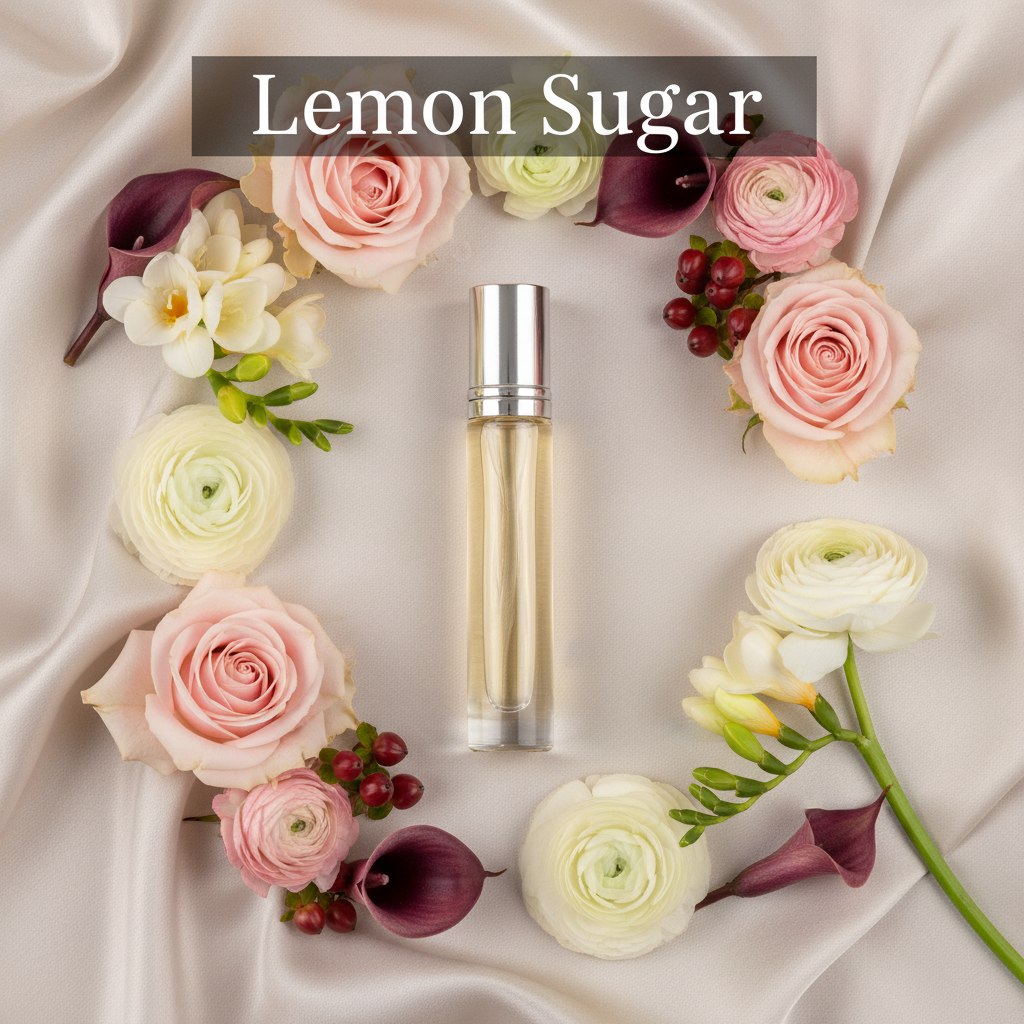 Lemon Sugar