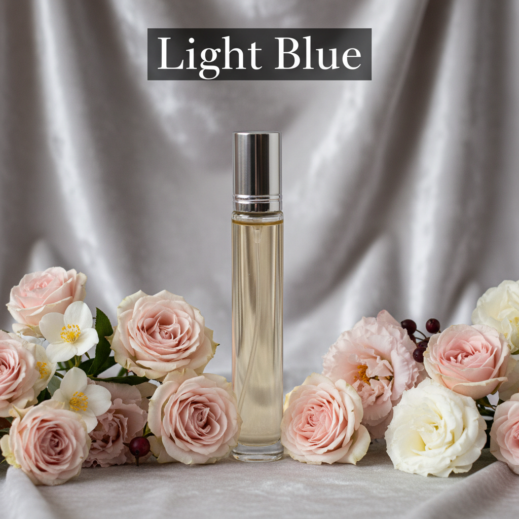 Light Blue