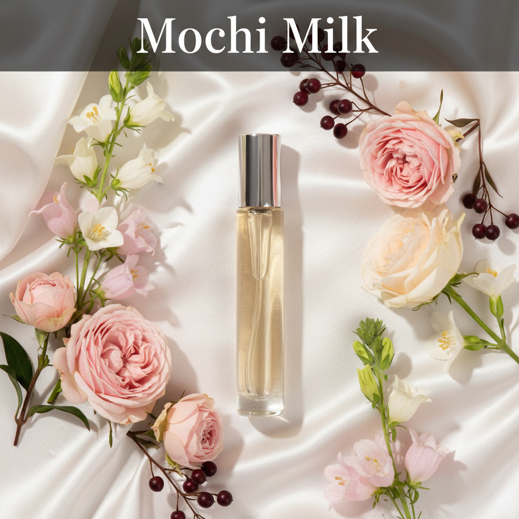 Mochi Milk