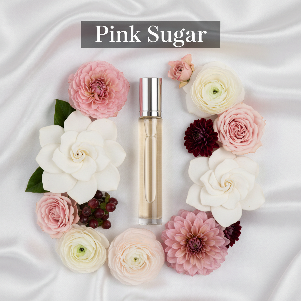 Pink Sugar