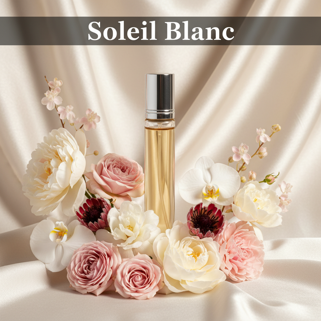 Soleil Blanc
