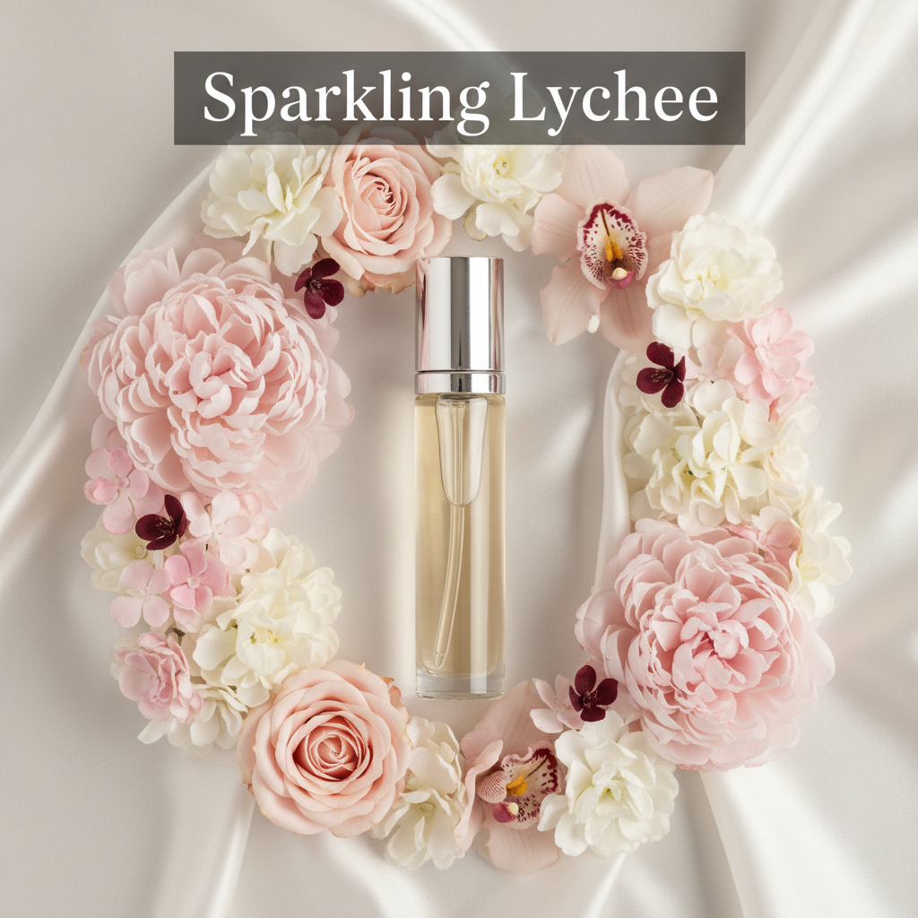 Sparkling Lychee