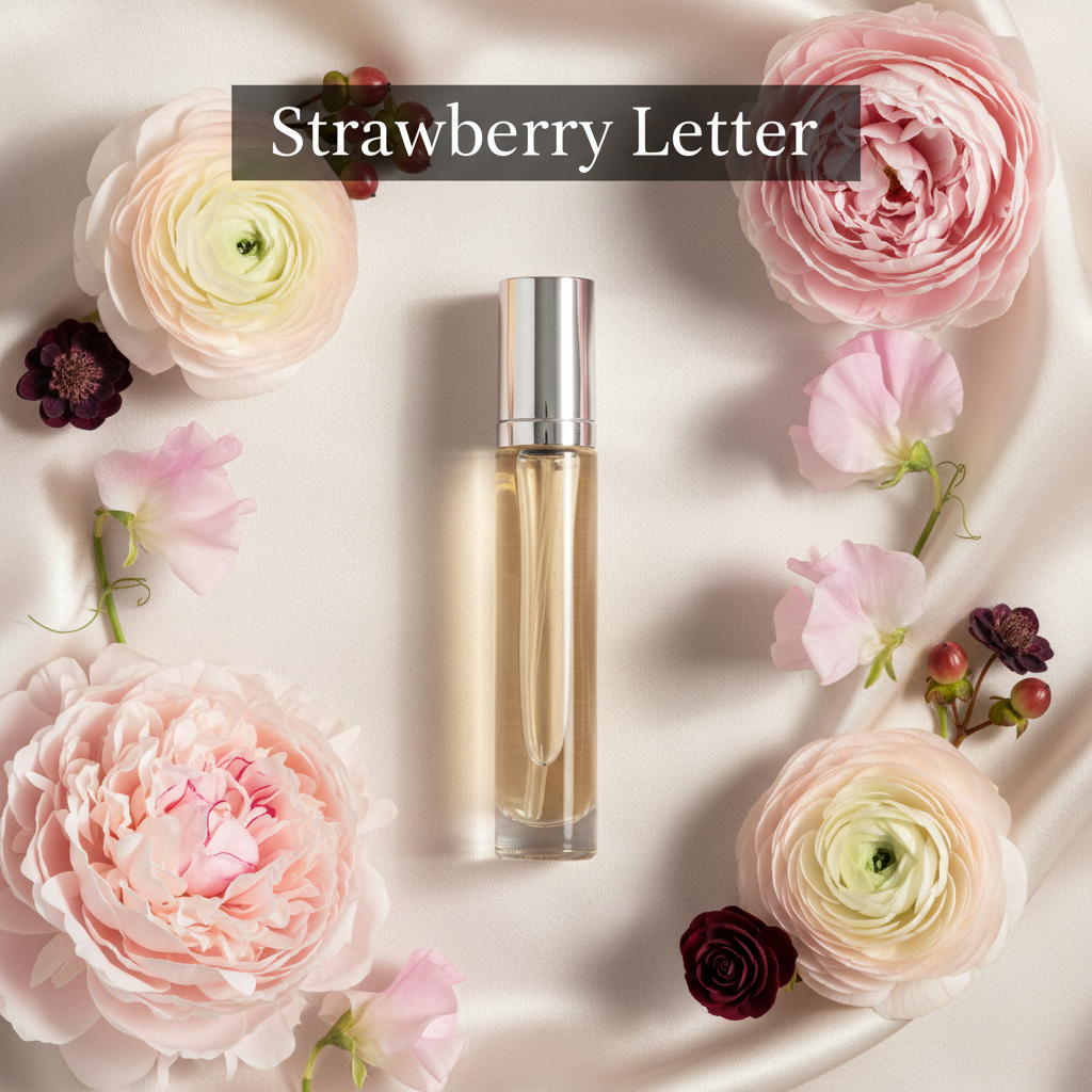 Strawberry Letter