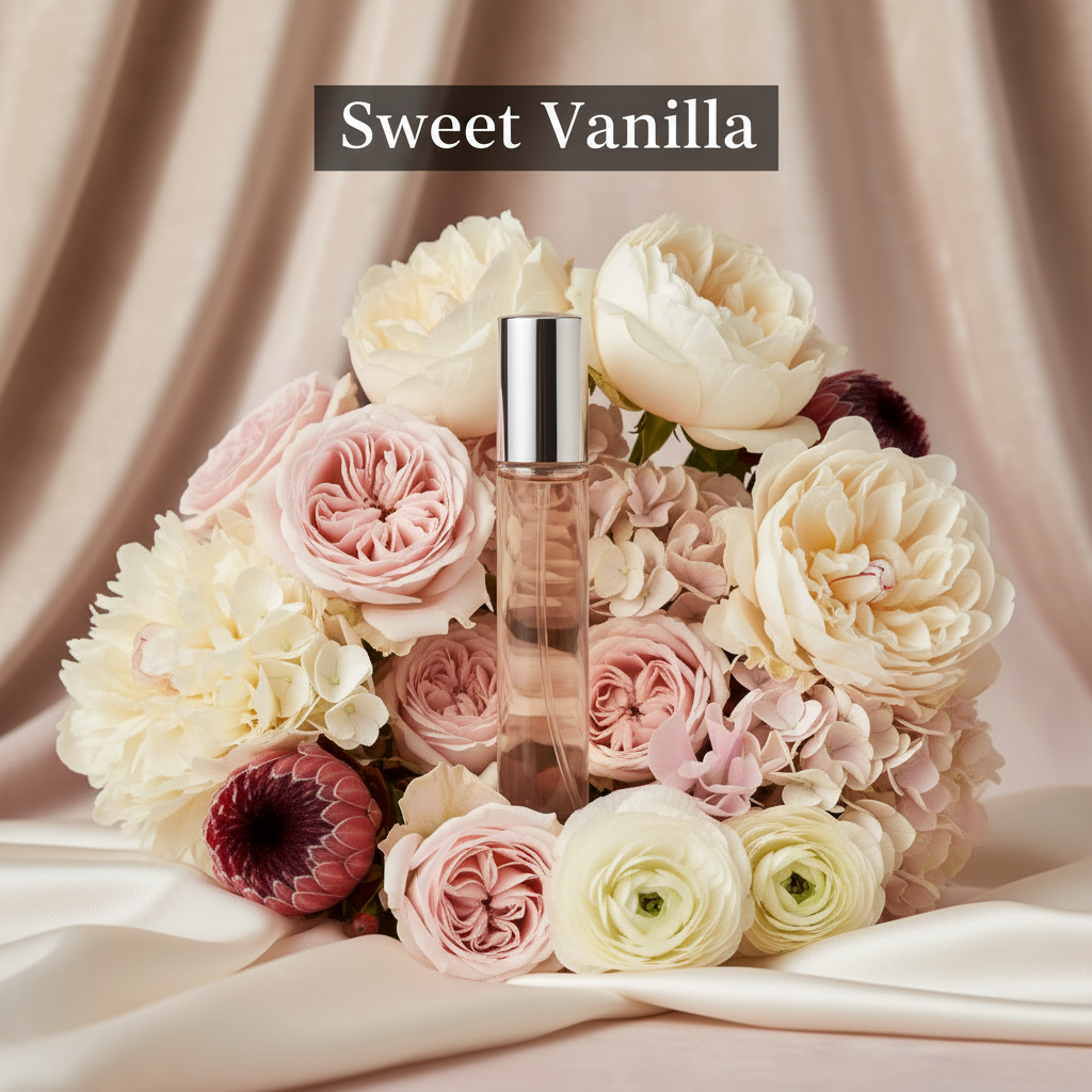 Sweet Vanilla
