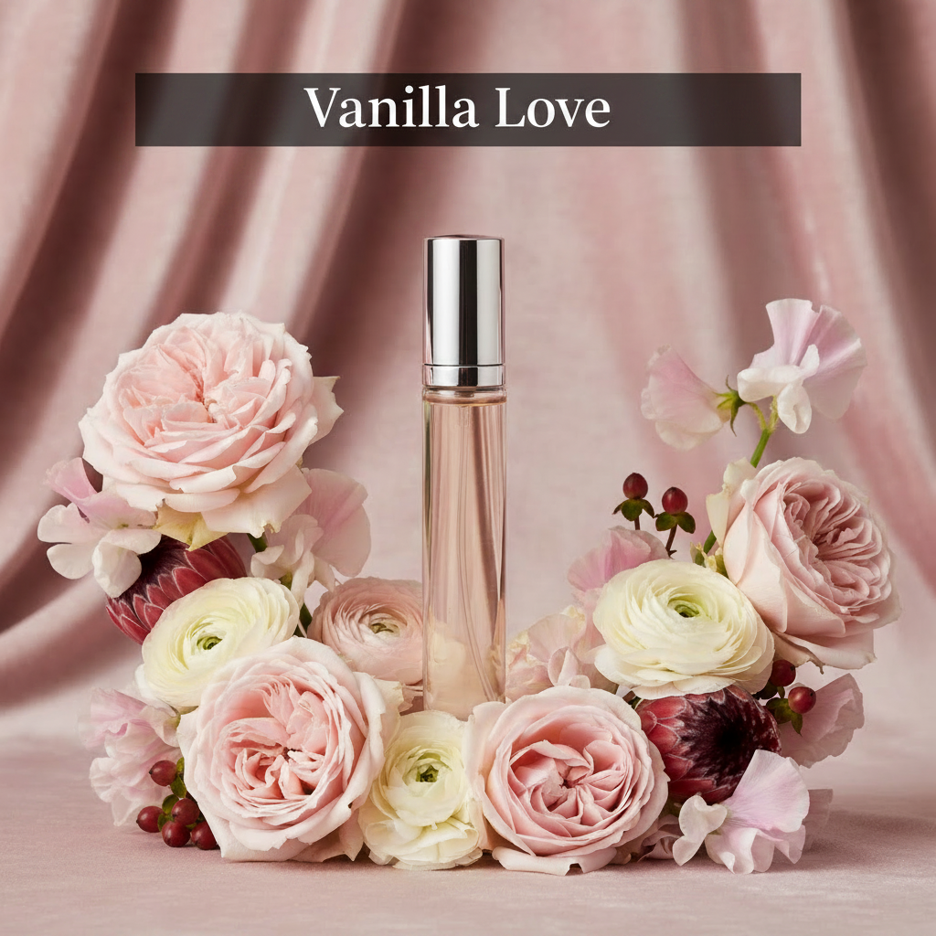 Vanilla Love
