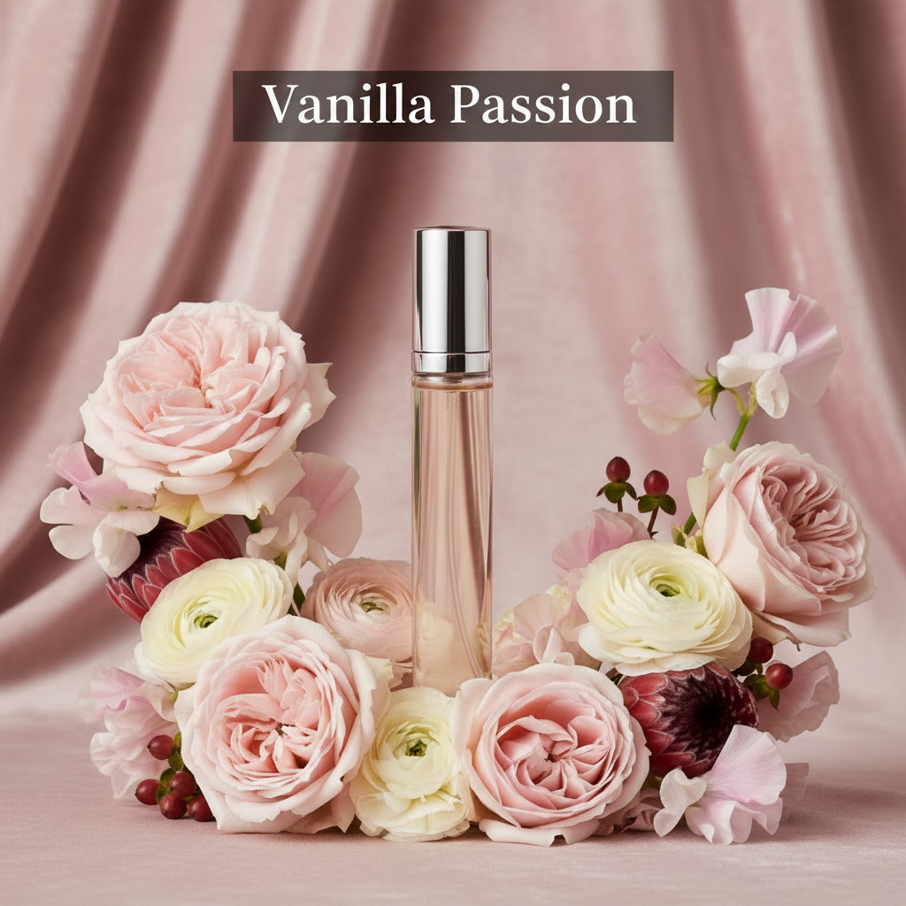 Vanilla Passion